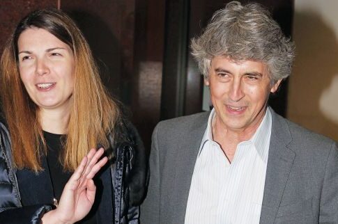 Ο οσκαρικός Πέιν στην Ελληνοαμερικανική Ενωση