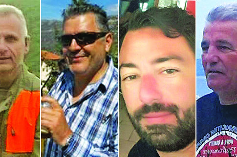 «Μάνα, φοβάμαι, πνιγόμαστε» ψέλλισε την ώρα που έβλεπε τον χείμαρρο να πλησιάζει