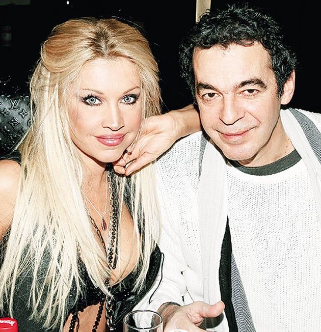 ΠΡΩΗΝ ΖΕΥΓΑΡΙ • Με την εκρηκτική Σαμπρίνα