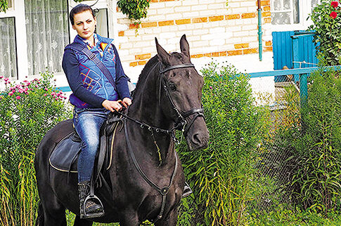 «Αμαζόνα ταχυδρόμος» μάγεψε τους Κινέζους