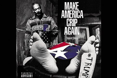 Το πτώμα του Τραμπ στο άλμπουμ του Snoop Dogg