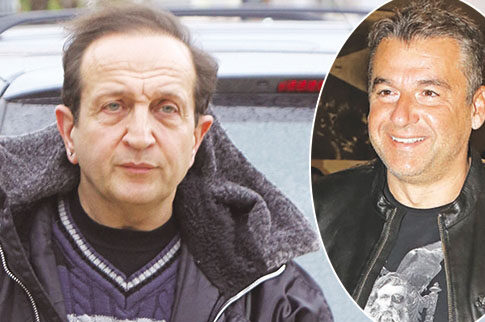 Ο Μπιμπίλας πάει στα δικαστήρια τον Λιάγκα για τις... gay σπόντες!