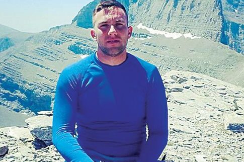 Τραγωδία με ορειβάτη στον Ολυμπο
