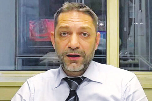 Ο δημοσιογράφος Βασίλης Μπεσκένης προδόθηκε από την καρδιά του