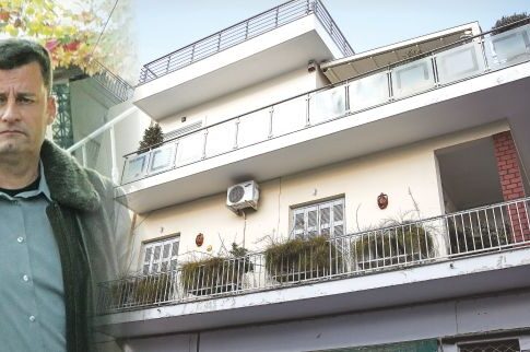 Ο αστυνομικός killer έβαλε για ύπνο την κορούλα του και την πυροβόλησε