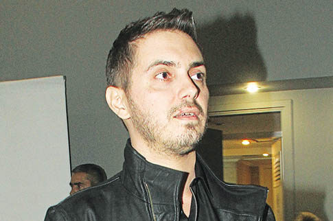 Σε αναμμένα κάρβουνα ο Χατζηγιάννης