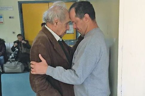 «Γολγοθάς» στον Ευαγγελισμό για τον γιο του Δημήτρη Κολλάτου
