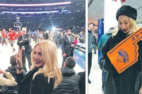 «Σινιέ» Σπυροπούλου στον μαγικό κόσμο του NBA