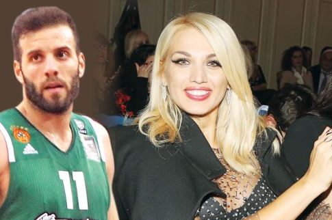 Νίκος Παππάς: «Υπάρχει μια ξανθιά που το παίζει γκόμενα μου»