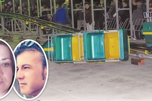 Το τρενάκι του τρόμου στο Αίγιο για 39χρονη και τα παιδιά της