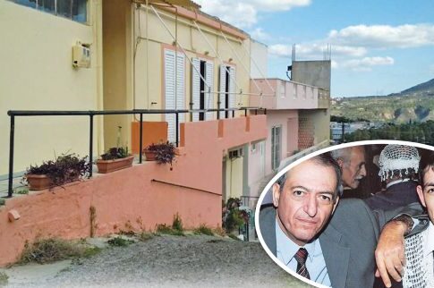 Σκότωσε τον πατέρα του, έβγαλε τα παπούτσια και πήγε για ύπνο