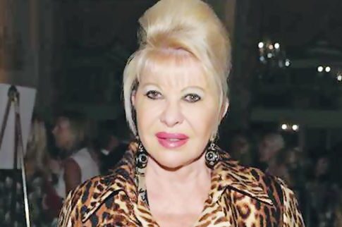 Με σπέρμα «πύραυλο» ο Τραμπ!