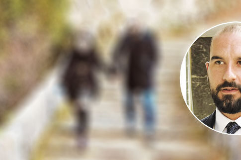 Ο Τζανακόπουλος πήρε τα βουνά