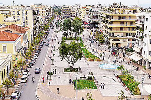 Κινέζα μαγεύτηκε από την Καλαμάτα και αγόρασε ακίνητο αξίας 300.000 ευρώ