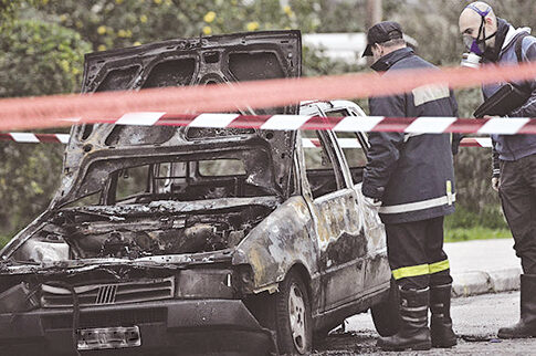 Ογδοντάχρονος αυτοπυρπολήθηκε όταν έμαθε ότι έχει ανίατη ασθένεια