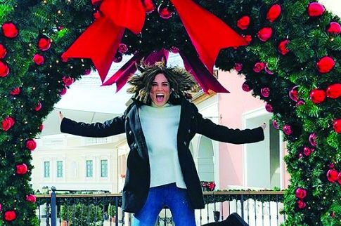 Οι γιορτές απογειώνουν τη Συνατσάκη