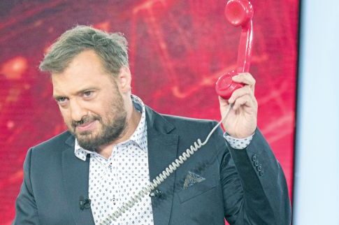 Χρήστος Φερεντίνος: «Βλέπω μια τρελή ανάγκη για χρήματα»