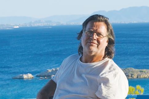Αγγελος Χατζής: «Ο χορός είναι θρησκεία»