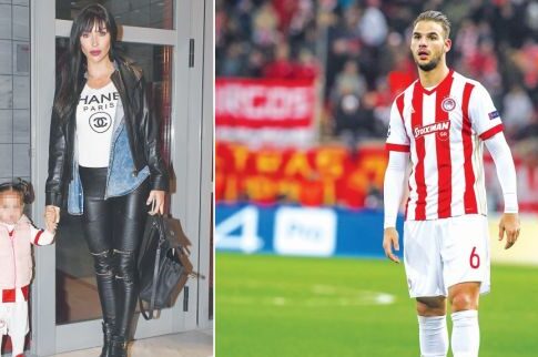 Είδαν τον μπαμπά Ταχτσίδη να παίζει μπάλα