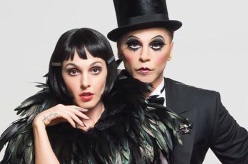 Ενθουσιασμός για το «Cabaret»!