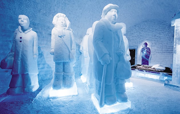 Δωμάτιο «Αόρατος στρατός»