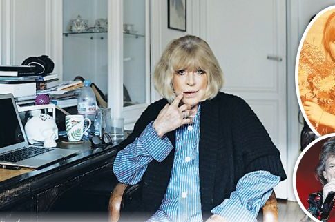 Μαριάν Φέιθφουλ: Από τα ξέφρενα πάρτι στην «απομόνωση»