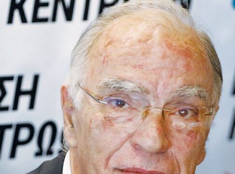 Τα εγγονάκια του Λεβέντη τον κάνουν άλλον άνθρωπο!