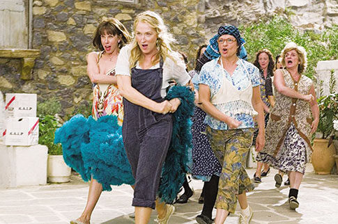 Χωρίς (;) τη Μέριλ Στριπ το sequel του «Mamma Mia»