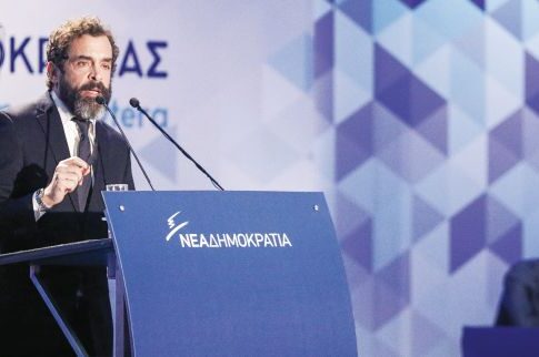 Το μήνυμα του Μαρκουλάκη και η πίστη του στον Κυριάκο