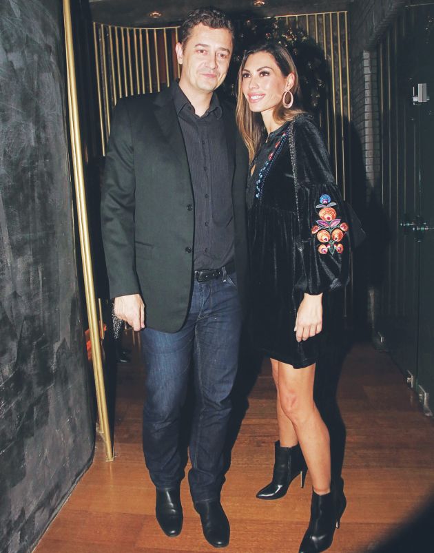 ΚΟΜΨΟΙ: Αψογες οι στιλιστικές επιλογές του ζευγαριού