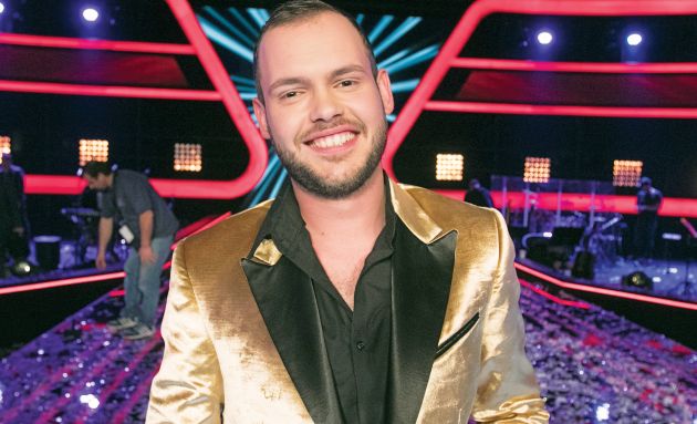 Ο Γιώργος Ζιώρης