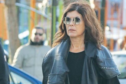 Χαλαρή βόλτα στη Γλυφάδα για την Αλιμπέρτη