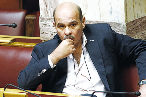 Γιάννης Μιχελογιαννάκης: Ζωή χωρίς έρωτα είναι χαμένη ζωή