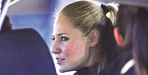 Καλλονή • Η Σοφία Παπαγεωργίου