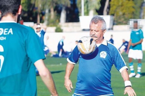 Μπαλαδόρος ο πρώην αρχηγός της ΕΛ.ΑΣ. Ιωάννης Ραχωβίτσας