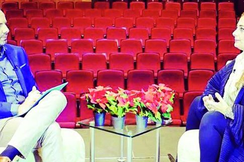 Σοκ στη showbiz! Η Αλέξια, θύμα σεξουαλικής παρενόχλησης