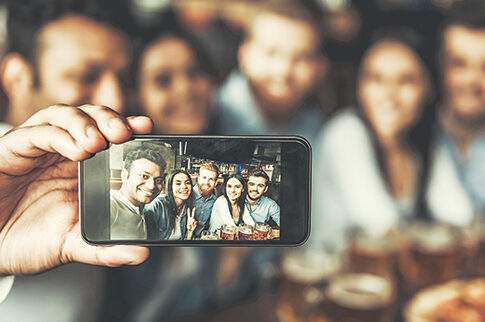 Ψυχική πάθηση οι selfies