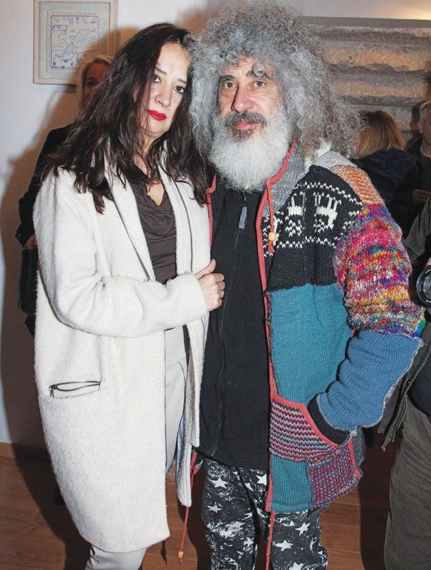 ΜΕ CASUAL LOOK Σοφία Μιχαλοπούλου και Γιάννης Γιοκαρίνης