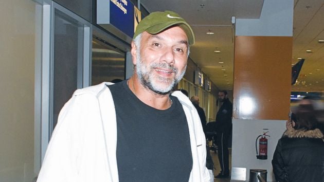 Ο Γρηγόρης Αρναούτογλου