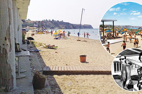 «Κάτι θα καίει» πάλι στο Άκτιο