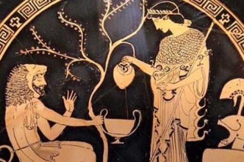 Τα «έτσουζαν» με μπίρα οι αρχαίοι Ελληνες!