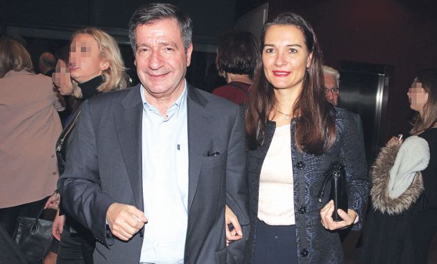 Γιώργος Καμίνης, Αδαμαντία Αναγνώστου