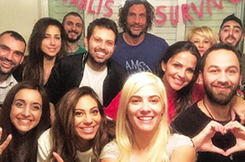 Survivor: Οι... παλιοί χωρίστηκαν στα δύο και έκαναν εξέδρα κατ’ οίκον