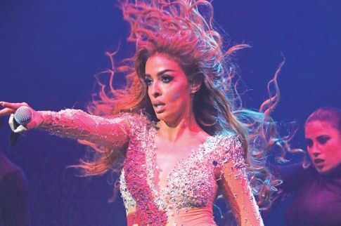 Με την... Κύπρο η Φουρέιρα στη Eurovision