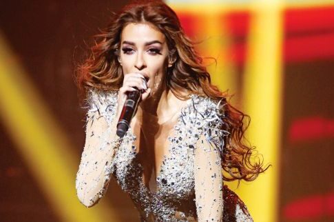Με το ένα πόδι στη Eurovision η Ελένη Φουρέιρα
