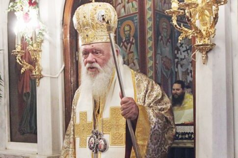 Η Μακεδονία «λύγισε» και τον Ιερώνυμο