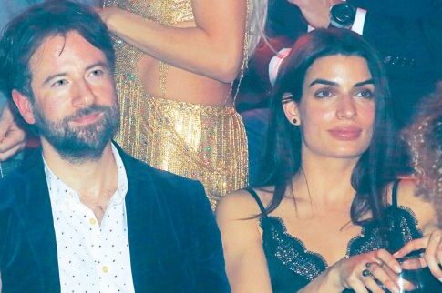 Σωτηροπούλου - Μαραβέγιας: Την... κάνουν για να χαρούν τον έρωτά τους