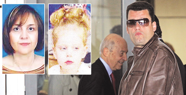 Ο αστυνομικός με τον δικηγόρο του Πέτρο Μαντούβαλο