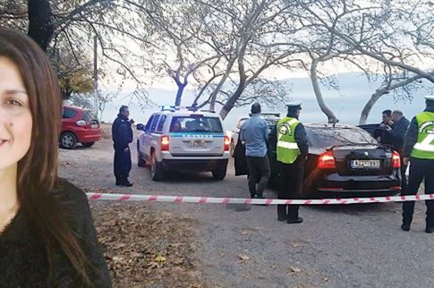 «Σκιές» και μυστήριο πίσω από τον θάνατο 44χρονης, η οποία βρέθηκε καμένη στο Ι.Χ. της