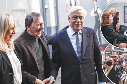 Παυλόπουλος: «Συγγνώμη, Αννα»